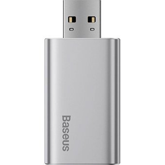 Baseus Enjoy Music U Acup-B0S Mini USB 3.0 Usb Type-A 32 GB Flash Bellek Gümüş