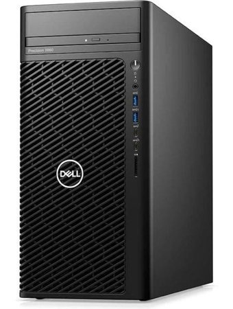 Dell Precision 3660-I7-13700-1 Harici Quadro T400 Intel Core i7 13700 16 GB Ram 512 GB SSD Tower Windows 11 Pro Masaüstü Oyuncu Bilgisayarı