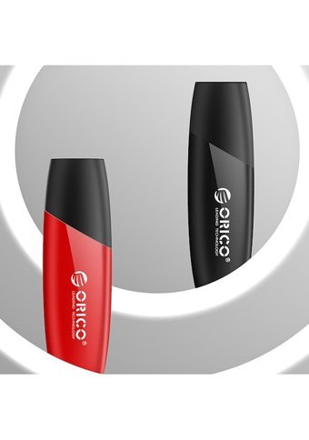 Orico USB 3.2 Usb Type-C 32 GB Flash Bellek Kırmızı