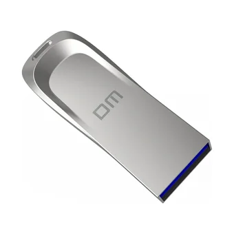 DM PD170 USB 3.1 Usb Type-A 128 GB Flash Bellek Gri