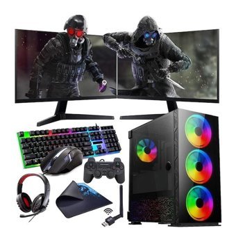 Rogame RKT660516 Harici GeForce GTX 1660 Super Intel Core i7 12700F 16 GB Ram 1 TB SSD Tower FreeDos 24 inç Monitörlü Masaüstü Oyuncu Bilgisayarı