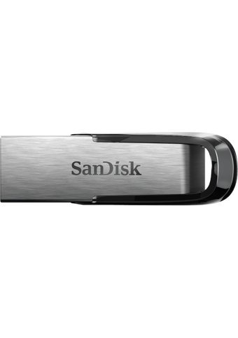 Sandisk Ultra Flair Sdcz73-256G-G46 Şifreli USB 3.0 Usb Type-A 256 GB Flash Bellek Gümüş