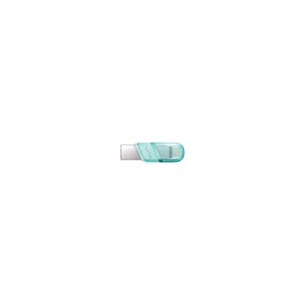 Sandisk IXpand Flip Sdıx90N-128G-Gn6Nj Çift Taraflı USB 3.1 Lightning - Type-A 128 GB Flash Bellek Gümüş