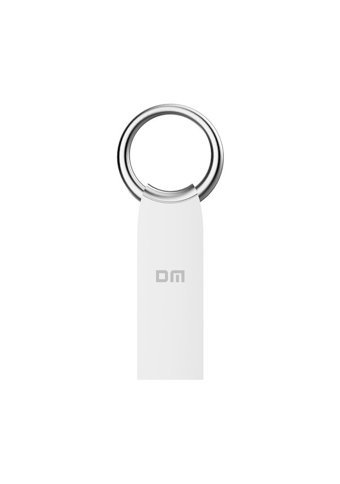 DM PD175 USB 2.0 Usb Type-A 8 GB Flash Bellek Gümüş