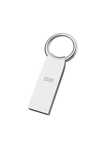 DM PD175 USB 2.0 Usb Type-A 8 GB Flash Bellek Gümüş