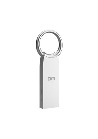 DM PD175 USB 2.0 Usb Type-A 8 GB Flash Bellek Gümüş
