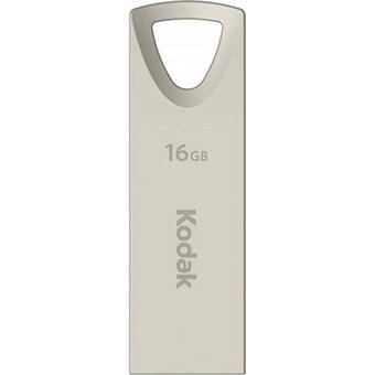 Kodak K802 Mini USB 2.0 Usb Type-A 16 GB Flash Bellek Gri