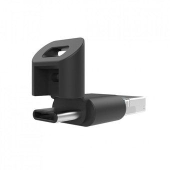 Silicon Power C50 Sp032Gbuc3C50V1K USB 2.0 Usb Type-C 32 GB Flash Bellek Siyah