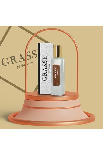 GRASSE PARFUM'S 4 Parça Mini Kadın Parfüm Seti EDP