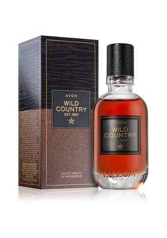Avon Wild Country + Wild Country Freedom İkili Erkek Parfüm Seti EDT 2x75 ml