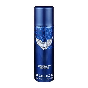 Police Cosmopolitan İkili Erkek Parfüm Seti EDT 100 ml + Body Sprey 200 ml