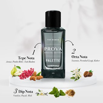 Prova Mission İkili Erkek-Kadın Parfüm Seti EDP
