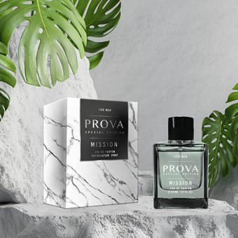 Prova Mission İkili Erkek-Kadın Parfüm Seti EDP