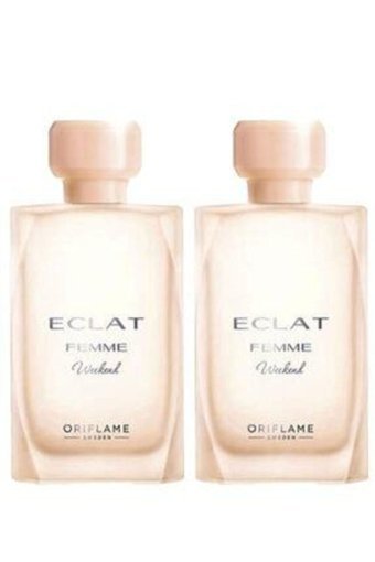 Oriflame Eclat Femme Weekend İkili Kadın Parfüm Seti EDT