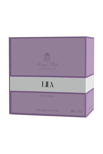 Royal Club De Polo Barcelona Lila 3 Parça Kadın Parfüm Seti EDT