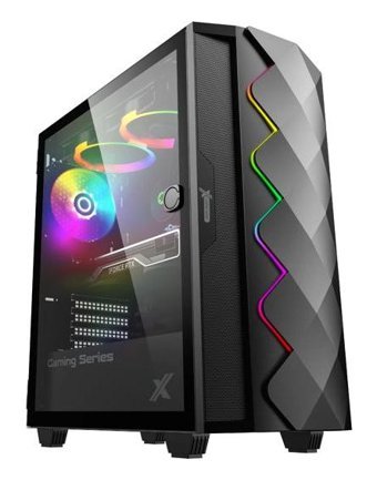 Exper Pc Gaming Xcellerator XC216 D1 Harici GeForce RTX 4060 Intel Core i5 13400F 16 GB Ram 512 GB SSD Tower Windows 11 Pro Masaüstü Oyuncu Bilgisayarı