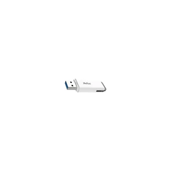 Netac NT03U185N-064G-30WH USB 3.0 Usb Type-A 64 GB Flash Bellek Beyaz