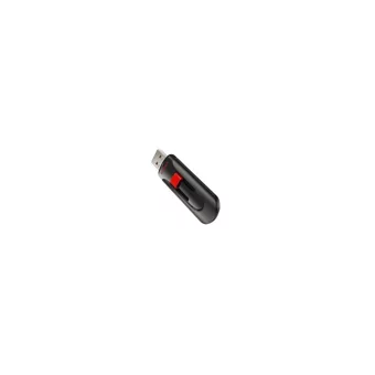 Sandisk Cruzer Glide Sdcz60-016G-B35 USB 3.0 Usb Type-A 16 GB Flash Bellek Siyah