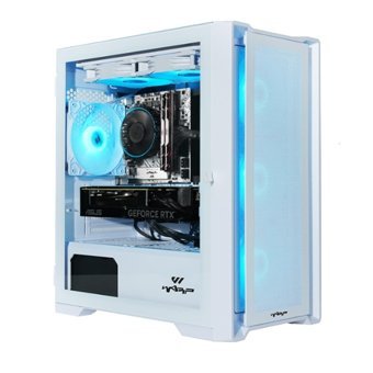 Warp Optima ADHO-11400F-16512W120X-WT Harici GeForce RTX 3060 Intel Core i5 11400F 16 GB Ram 512 GB SSD Tower FreeDos Masaüstü Oyuncu Bilgisayarı