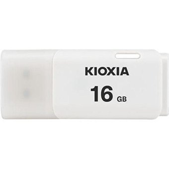 Kingston Transmemory U202 Lu202W016Gg4 USB 2.0 Usb Type-A 16 GB Flash Bellek Beyaz