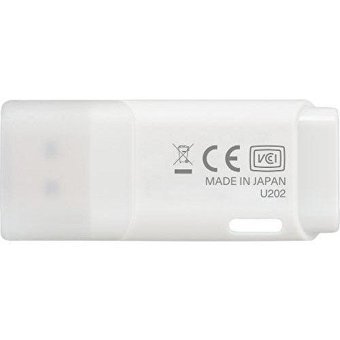 Kingston Transmemory U202 Lu202W016Gg4 USB 2.0 Usb Type-A 16 GB Flash Bellek Beyaz