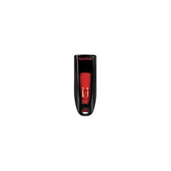 Sandisk Ultra Fit Sdcz45-032G-U46 USB 2.0 Usb Type-A 32 GB Flash Bellek Siyah