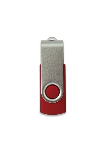 Baychip MST-113 USB 2.0 Usb Type-A 128 GB Flash Bellek Mavi Gri