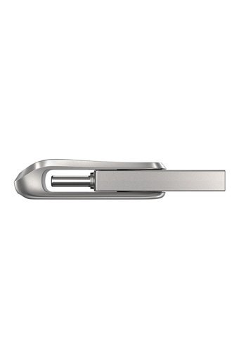 Sandisk Ultra Dual Drive Luxe Sdddc4-032G-G46 Çift Taraflı USB 3.1 Usb Type-C 32 GB Flash Bellek Gümüş