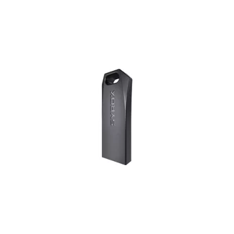 Syrox PR8 Prisma Design USB 2.0 Usb Type-A 8 GB Flash Bellek Siyah