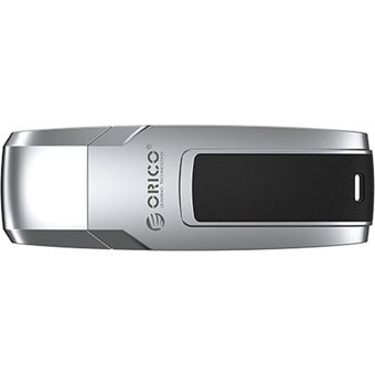 Orico Mini USB 3.2 Usb Type-C 128 GB Flash Bellek Gri