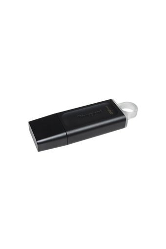 Kingston Data Traveler Exodia USB 3.2 Usb Type-A 32 GB Flash Bellek Siyah Turkuaz