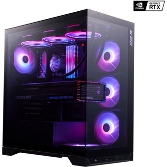 Creature CRTG21 Harici GeForce RTX 4070 Super Intel Core i5 14600KF 32 GB Ram 1 TB SSD Tower FreeDos Masaüstü Oyuncu Bilgisayarı