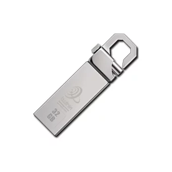 Twinix Şifreli USB 2.0 Usb Type-A 32 GB Flash Bellek Gümüş