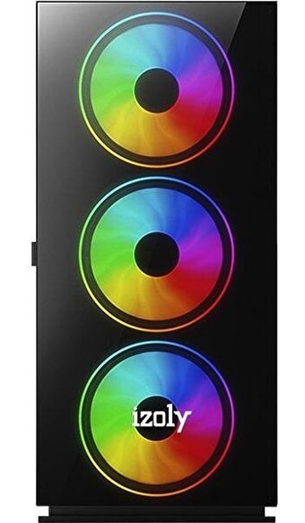 MSI Scroll Harici GeForce RTX 3060 Intel Core i5 10400F 32 GB Ram 256 GB SSD Tower FreeDos Masaüstü Oyuncu Bilgisayarı