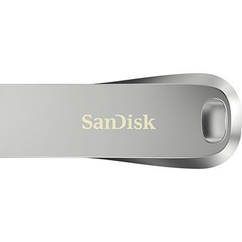 Sandisk Ultra Luxe 512Gb Sdcz74-512G-G46 USB 3.1 Usb Type-A 512 GB Flash Bellek Gümüş