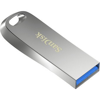 Sandisk Ultra Luxe 512Gb Sdcz74-512G-G46 USB 3.1 Usb Type-A 512 GB Flash Bellek Gümüş