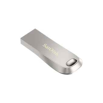 Sandisk Ultra Luxe 512Gb Sdcz74-512G-G46 USB 3.1 Usb Type-A 512 GB Flash Bellek Gümüş