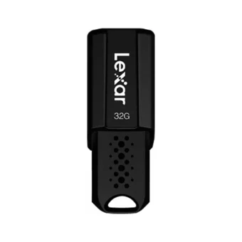 Lexar TS256GJF920 Şifreli USB 3.1 Usb Type-A 32 GB Flash Bellek Beyaz Siyah