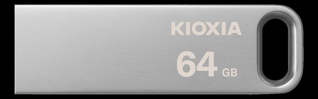 Kingston Transmemory U366 Lu366S064Gg4 USB 3.2 Usb Type-A 64 GB Flash Bellek Gümüş