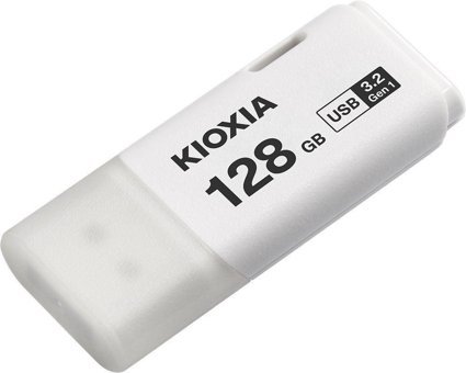 Kingston Transmemory U301 Lu301W128Gg4 USB 3.2 Usb Type-A 128 GB Flash Bellek Beyaz