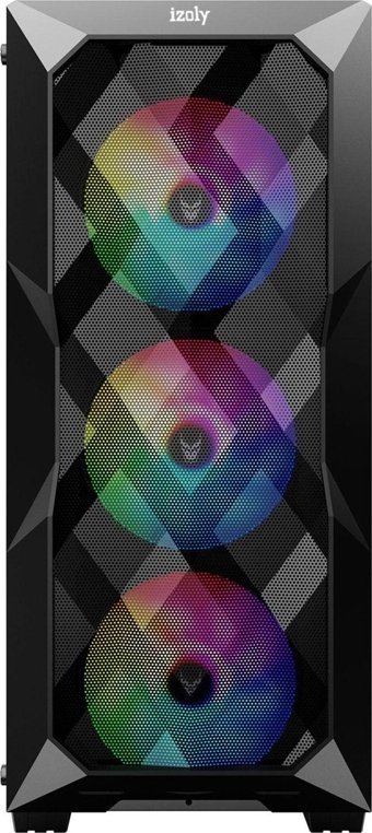 Izoly Lairon Harici Radeon RX 580 Intel Core i5 12400F 16 GB Ram 512 GB SSD Tower FreeDos Masaüstü Oyuncu Bilgisayarı