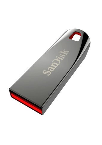 Sandisk Cruzer Force Sdcz71-064G-B35 USB 2.0 Usb Type-A 64 GB Flash Bellek Gümüş