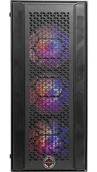 Raxius Nova G1 Harici GeForce RTX 4060 Tİ Intel Core i7 11700F 16 GB Ram 512 GB SSD Tower FreeDos Masaüstü Oyuncu Bilgisayarı