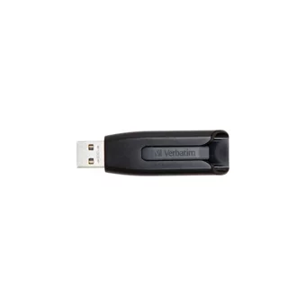 Verbatim Store N Go V3 USB 3.2 Usb Type-A 128 GB Flash Bellek Siyah