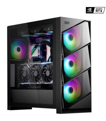 Creature CRTG30 Harici GeForce RTX 4070 Super AMD Ryzen 7 7700 32 GB Ram DDR5 1 TB SSD Tower FreeDos Masaüstü Oyuncu Bilgisayarı