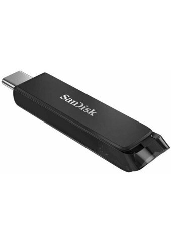 Sandisk Ultra Sdcz460-032G-G46 Çift Taraflı USB 3.1 Usb Type-C 32 GB Flash Bellek Siyah