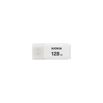 Kioxia Transmemory U202 Lu202W128Gg4 USB 2.0 Usb Type-A 128 GB Flash Bellek Beyaz