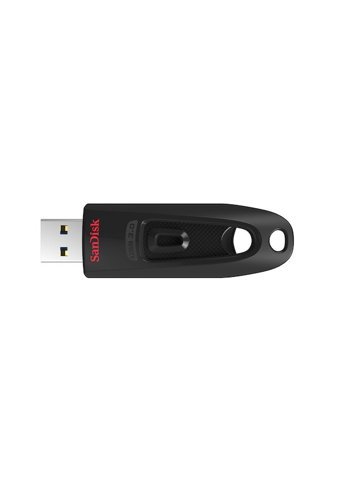Sandisk Ultra Sdcz48-032G-U46 Şifreli USB 3.0 Usb Type-A 32 GB Flash Bellek Siyah