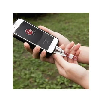 Photofast BPF-MCG3U3R128GB USB 3.0 Lightning 128 GB Flash Bellek Gümüş