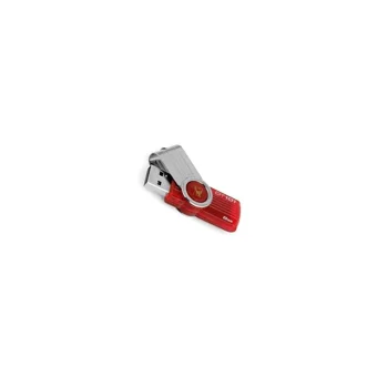 Kingston Dt101G2 USB 2.0 Usb Type-A 8 GB Flash Bellek Kırmızı